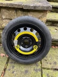 Rezervníkolodisk na Audi 5x112 16vw