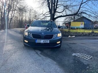 Škoda Octavi 3 1.6 TDI 85kw