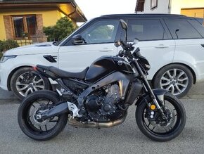 Yamaha MT-09 ABS 35kw