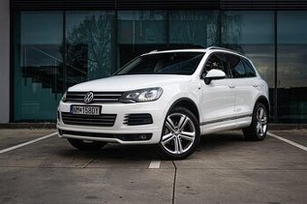 Volkswagen Touareg II 3.0 V6 TDI 240k R-Line
