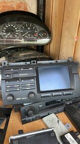 E46 2din rádio