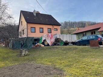 PRODEJ RD 4+1 PAŠOVICE