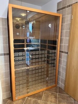 Infrasauna Marimex