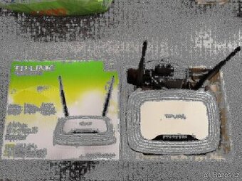 WiFi router TP-LINK - 1