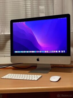 iMac Late 2015 21.5" SSD