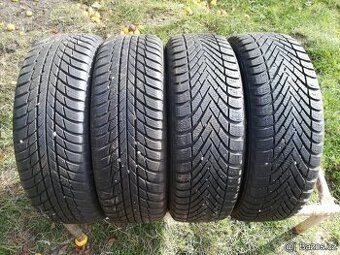 185/60/16 zimni pneu PIRELLI a BRIDGESTONE 185 60 16