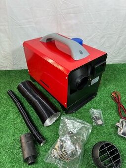 Naftové nezávislé topení do auta 8Kw s dálkovým ovládáním - 1