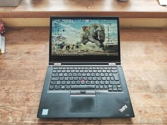 Lenovo ThinkPad Yoga 370 - i5 / 8GB / 254GB SSD / DOTYK / PE