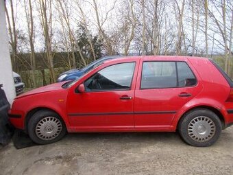 VW Golf IV,1,9td