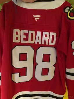 hokejový dres Connor Bedard