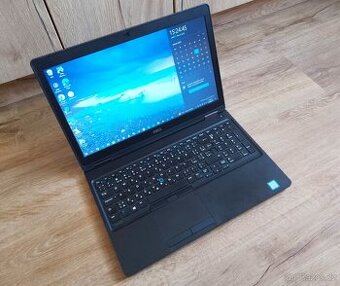 DELL Latitude E5580 - 15.6", SSD, DDR4-16GB, PODS.KLÁV.