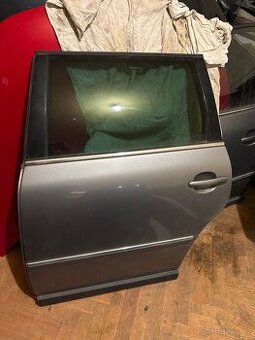 Volkswagen passat b5.5 combi leve zadni dvere