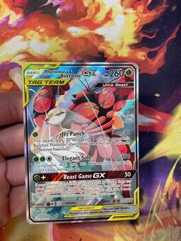 Pheramosa&Buzzwole GX (tag team)