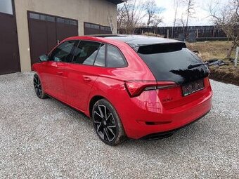 Škoda Scala - Monte Carlo DSG 2023