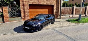 Ford Mustang 5.0 GT 324kw Manuál (368 Kw)