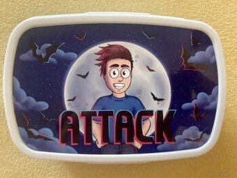 Svačinový box Attack