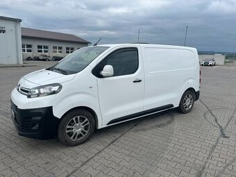 2017 Citroen Jumpy 1.6 85 KW