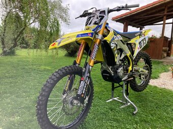 Suzuki Rmz 450