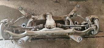 Zadní náprava Audi A6 4G audi A7