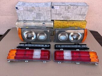 Mercedes W123 lampy REZERVACE