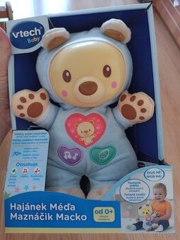 V tech Hajánek Méďa