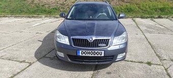 Škoda Octavia II Kombi / Laurin & Klement 4x4 / 1.8 TSI /118