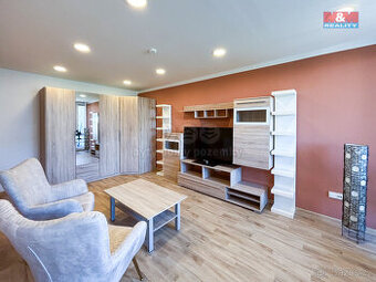 Pronájem bytu 3+1, 72 m², Praha, ul. Kaňkovského - 1