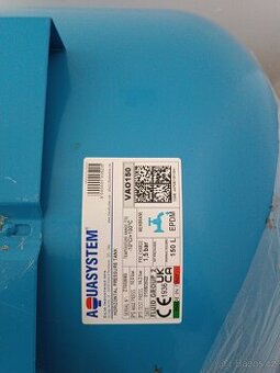 Expanzní nádoba 110l