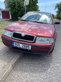 Škoda Octavia I 1,6 75kW (rok výroby 2002) ND