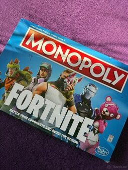 Monopoly Fortnite - 1