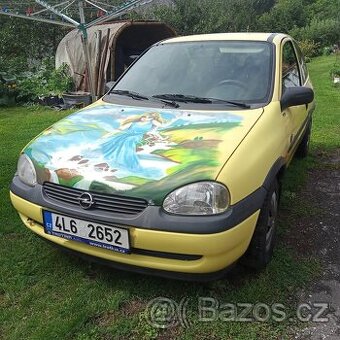 Opel corsa b 1L rv 99