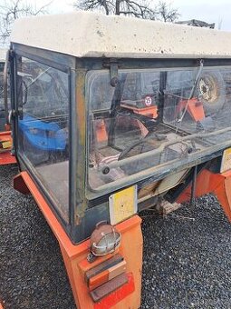 Zetor 7711 prodej dílu a tp