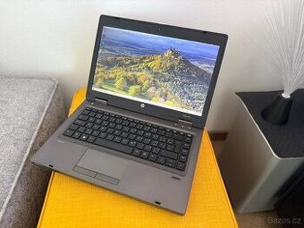 Notebook HP Probook, 14", SSD, 8GB RAM, Bat 2h, Win 10