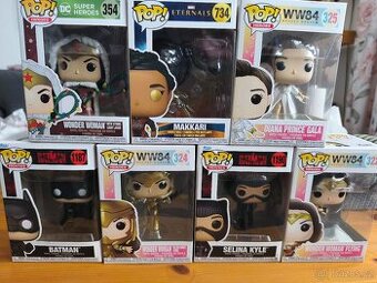POP FIGURKY