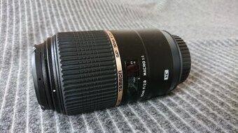TAMRON SP 90mm f/2,8 VC USD 1:1