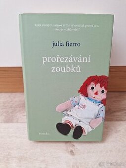 Prořezávání zoubků - Julia Fierro - 1