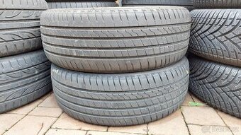 Pneu letní, 2 ks, rozměr 205/55/17, 95V, zn. FIRESTONE
