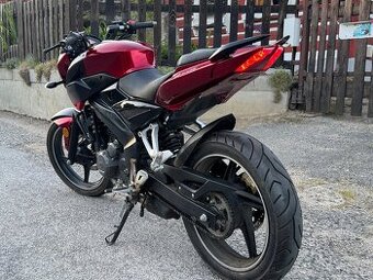 Capirelli Diablo 125
