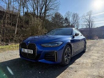 BMW M440i Gran Coupe xDrive, r.v. 2023, najeto 26.xxx