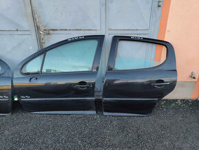Levé dveře Peugeot 207 HB - EXLD - 1