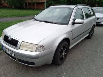 Škoda Octavia combi 1.9tdi 96kw r.v.2003