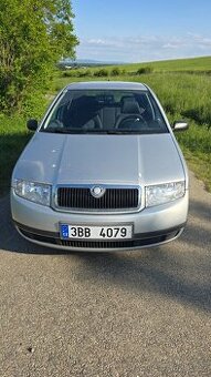 Škoda Fabia 1.2Htp