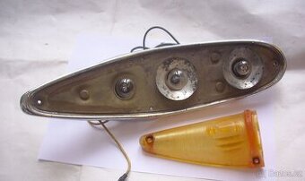 Moskvič 408 zadní světlo-originál CCCP