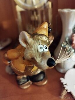 Keramické figurky - 1