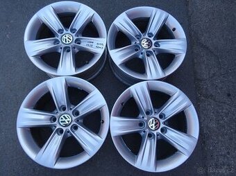 Alu disky na Transporter T5, 16", 5x120, ET 37, šíře 7,5J