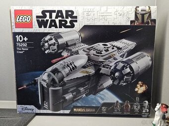LEGO Star Wars 75292 The Razor Crest
