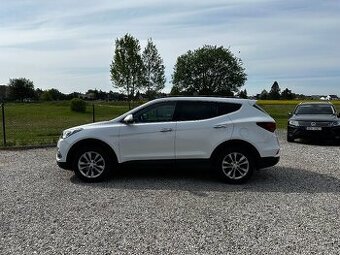 Hyundai Santa Fe, 147kw, 4WD, AT, 7-míst
