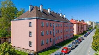 Pronájem - 2+1 ulice Železničářská - Trutnov - centrum