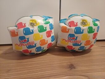 Nafukovací rukávky Nabaiji Decathlon