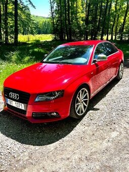 Prodám Audi A4 B8, 1.8 TFSI 2008